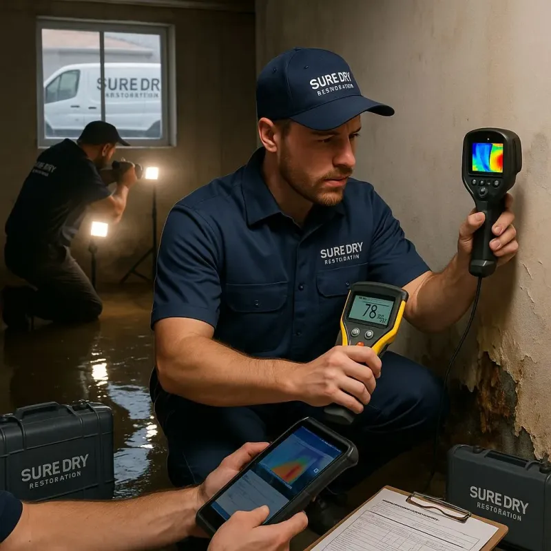 Initial Assessment and Documentation process in Cape Carteret, NC